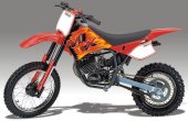 2005 Rieju 50 MX photo